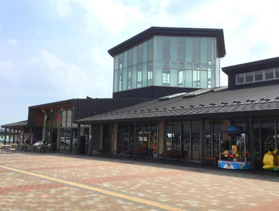 道の駅 まくらがの里こがの画像