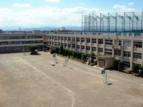 川越市立霞ケ関小学校の画像1