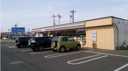 セブンイレブン 古河上辺見鹿養台店の画像