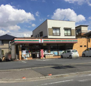 セブンイレブン総和上辺見店の画像