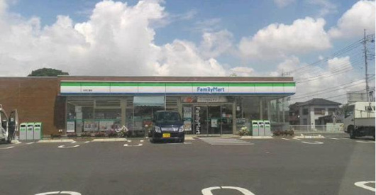 ファミリーマート古河仁連店の画像