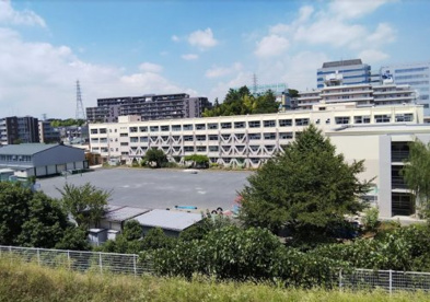 横浜市立川上北小学校の画像1