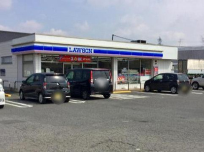 ローソン 古河下辺見店の画像