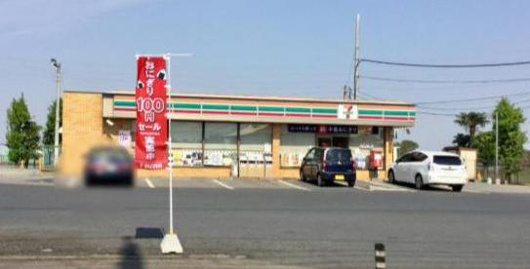 セブンイレブン 古河新中田店の画像