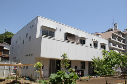 私立木下の保育園白山の画像1