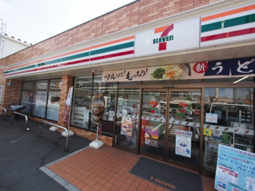 セブンイレブン 武蔵野中央店の画像1