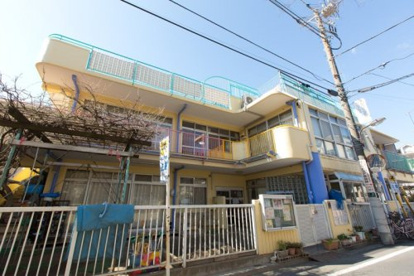私立千早子どもの家保育園の画像1