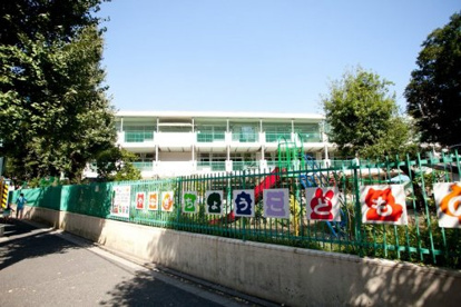 文京区立柳町こどもの森幼稚園の画像1