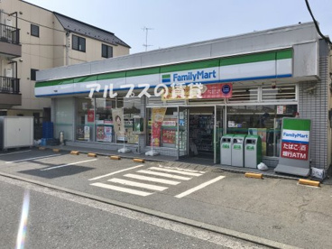 ファミリーマート 平潟店の画像1