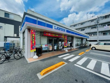 ローソン 新高島平駅南店の画像1