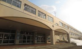 石狩市立花川南中学校の画像1