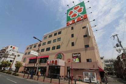 ライフ 新森店の画像1