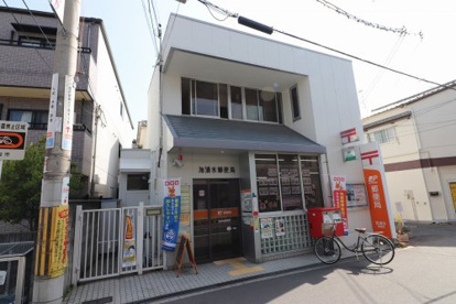 旭清水郵便局の画像1