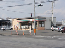 セブンイレブンインター西店