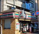 セブンイレブン 北区昭和町店