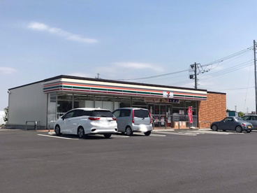 セブンイレブン春日部金崎店の画像1