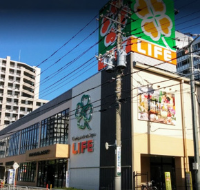 ライフ 東砂店の画像1