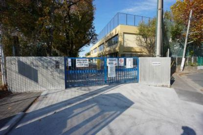 東大和市立第八小学校の画像1