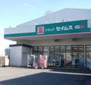ドラッグセイムス 花の木店