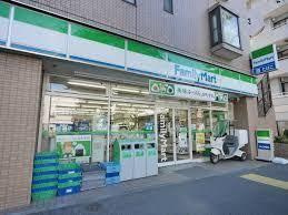 ファミリーマート 杉並成田東五丁目店の画像1