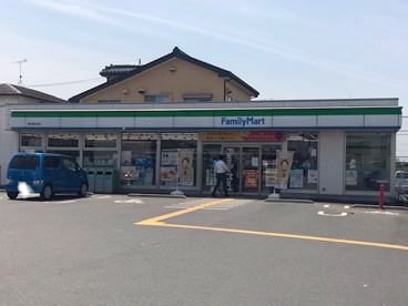 ファミリーマート春日部永沼店の画像1