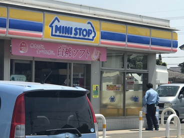 ミニストップ春日部藤の花店の画像1