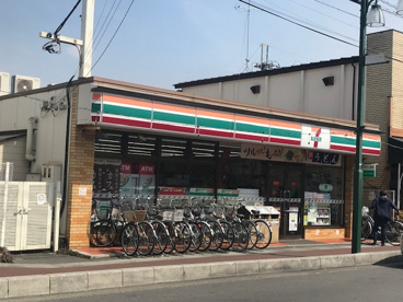 セブン-イレブン武里駅西口店の画像1