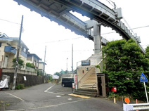 湘南モノレール『目白山下』駅