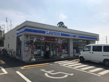 ローソン春日部一ノ割店の画像1