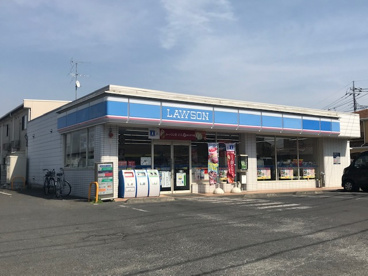 ローソン 春日部南４丁目店の画像1