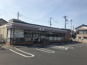 セブン-イレブン春日部公園橋通り店の画像1