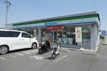 ファミリーマート 倉敷西中新田店
