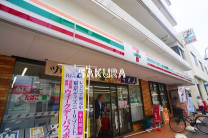 セブンイレブン 辻堂西口店の画像1