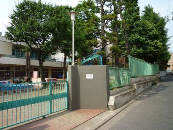 世田谷区立松原北保育園の画像1