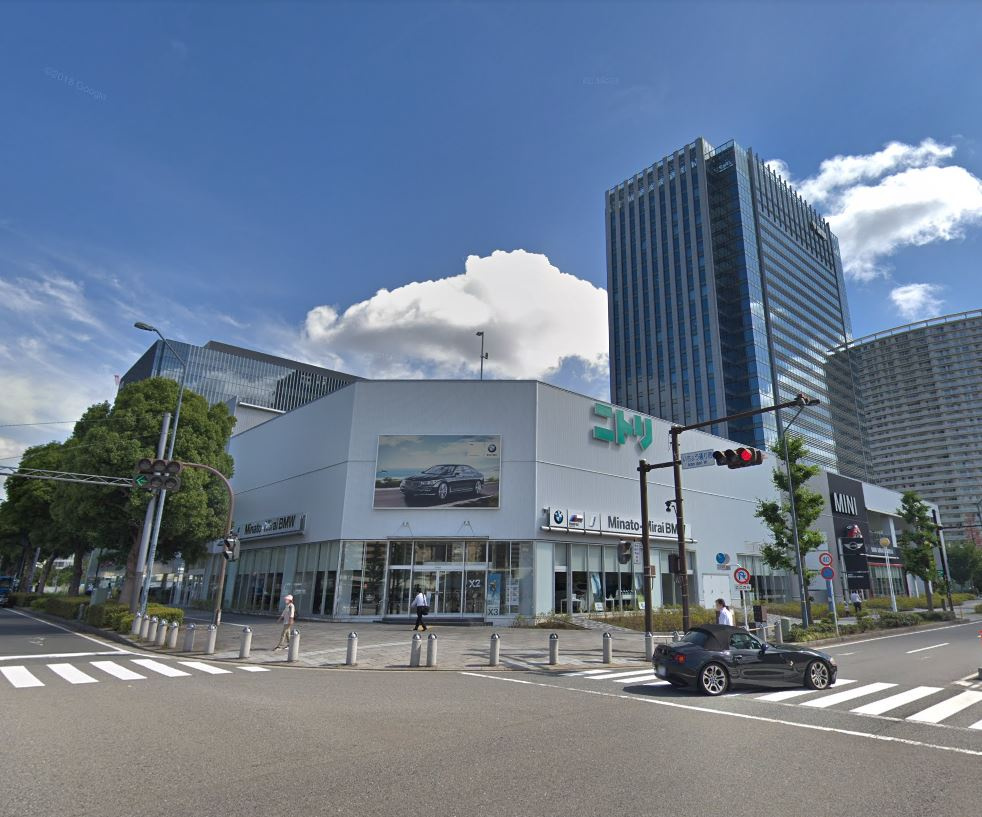 ニトリ みなとみらい店情報ページ 株式会社日本セルバン 横浜 川崎の不動産情報