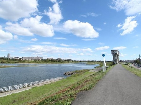 多摩川 河川敷情報ページ 登戸 向ヶ丘遊園 稲田堤の新築戸建てなら株式会社カワサキ不動産