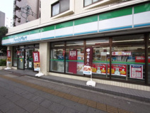 ファミリーマート 練馬北町店