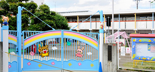 私立國學院大學附属幼稚園 の画像1