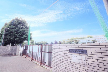 福生市立福生第二小学校の画像1