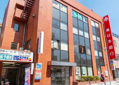 東日本銀行拝島支店の画像1