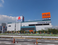 ヤマダ電機 テックランド川崎店