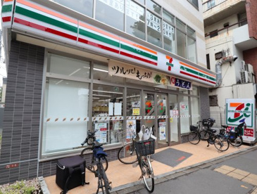 セブンイレブン 桜上水駅北店の画像1