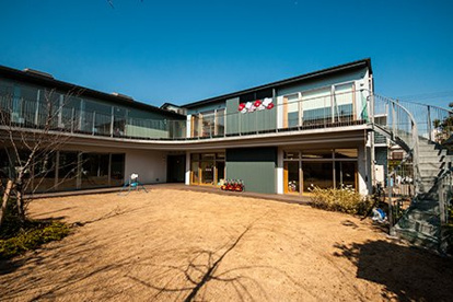 私立グローバルキッズ西落合保育園の画像1