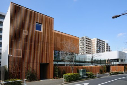 私立新栄保育園の画像1