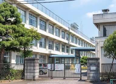 福生市立福生第一小学校の画像1