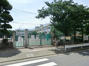 北区立豊川小学校の画像1
