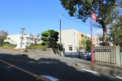 堺市立赤坂台小学校の画像1