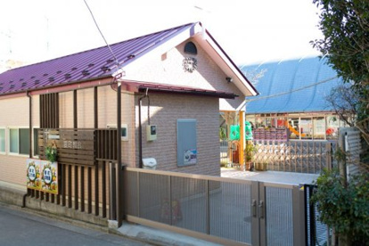 私立要町幼稚園の画像1