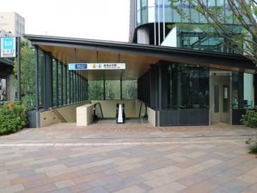 溜池山王駅の画像1