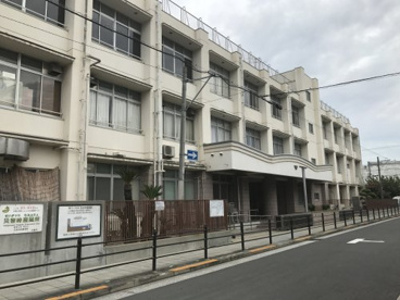 大阪市立鷹合小学校の画像1